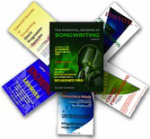 “The Essential Secrets of Songwriting” Songwriting Bundle